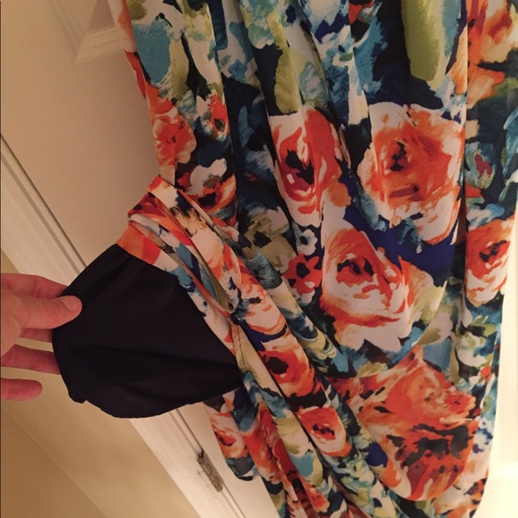 Le Lis Juri 2fer Maxi Dress - Picture 5 of 6